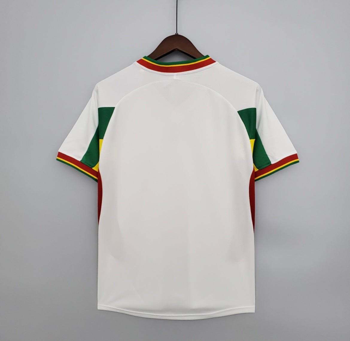 2002 Senegal Outdoor
