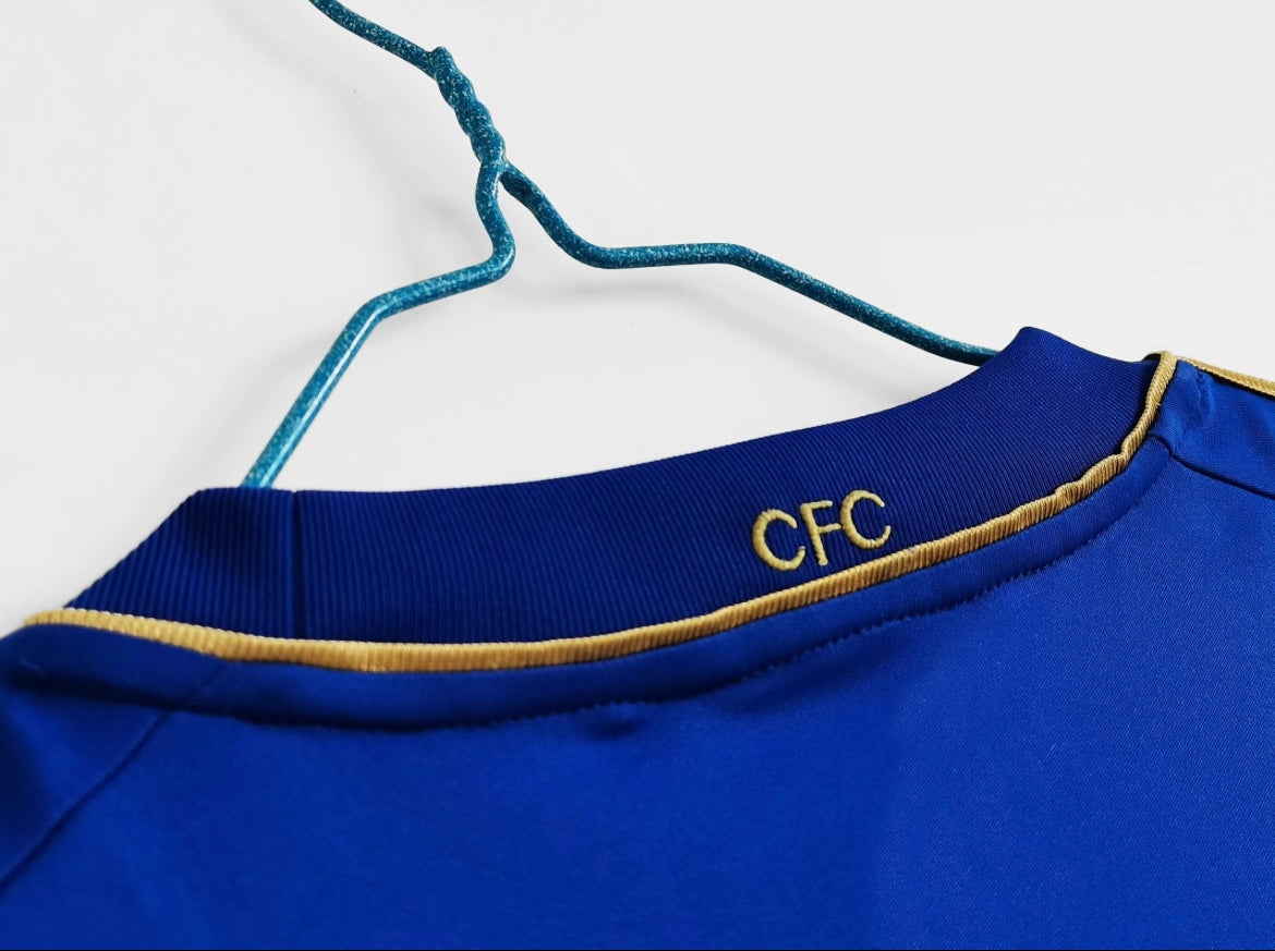 Chelsea Home Jersey 2012/13 Soccer Fan Apparel