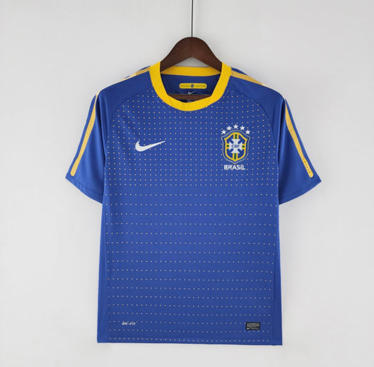Brazil 2010 Soccer Away Jersey
