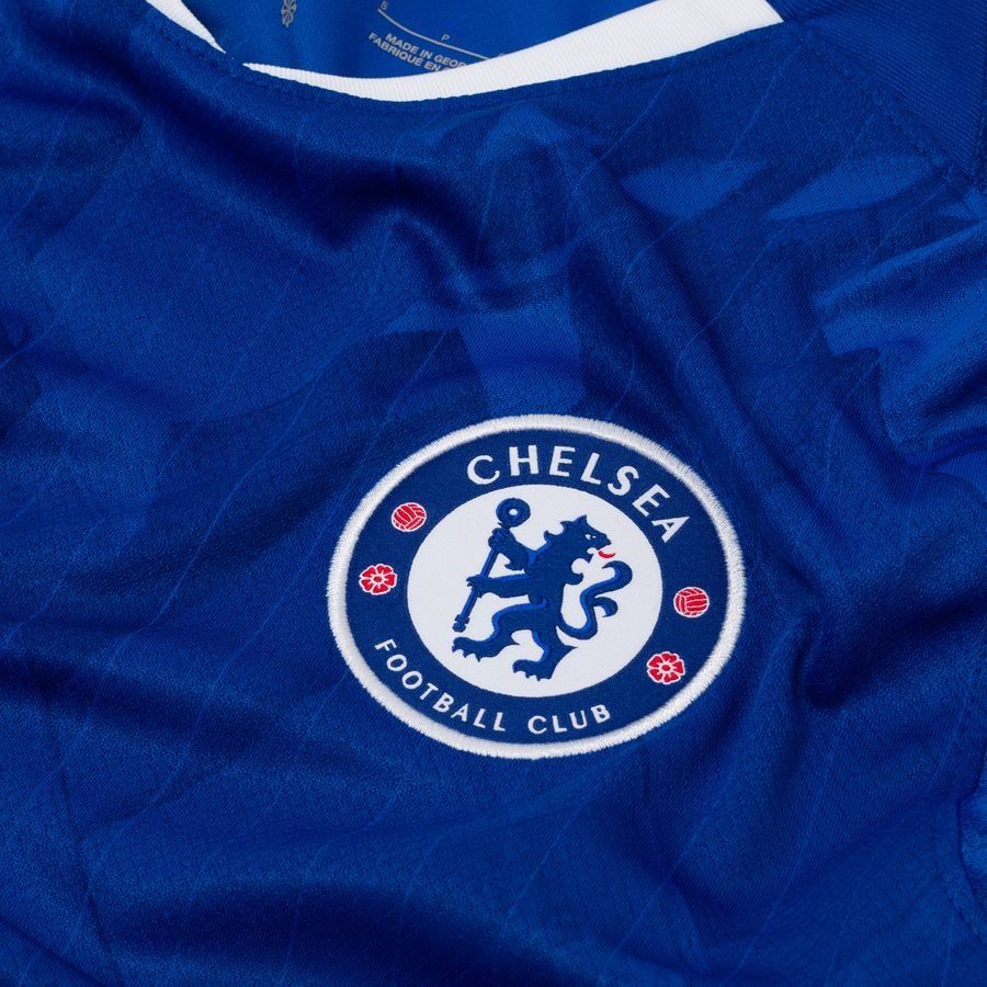 Chelsea Home Jersey 2025/26 - Fast Delivery