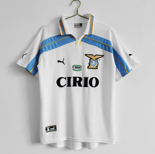 Lazio 1999/00 Away Jersey