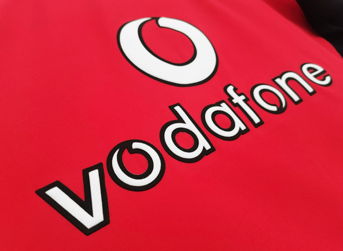 Manchester United 2003 Home Jersey