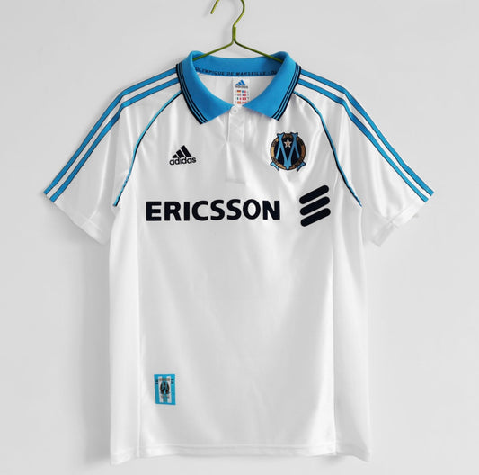 OM Home Jersey 1998/99 Edition Replica