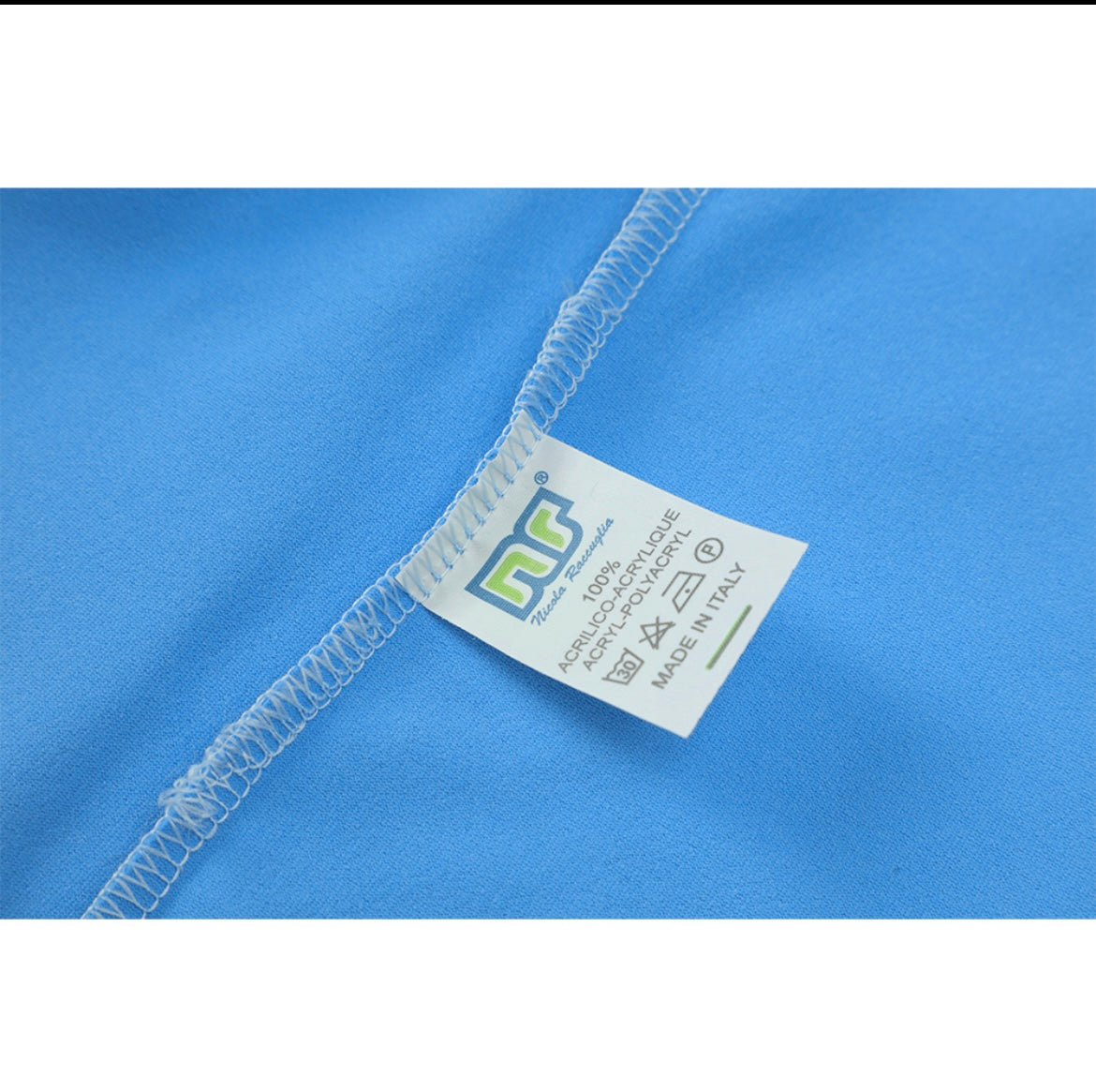 Naples 1987/88 Home Jersey Replica