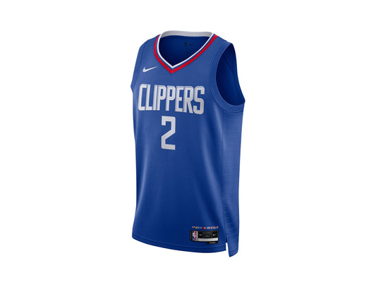 Nike Kawhi Leonard NBA Icon Edition 100% Polyester Jersey