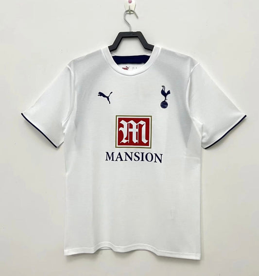 Tottenham Home Soccer Jersey 2006/07 Season