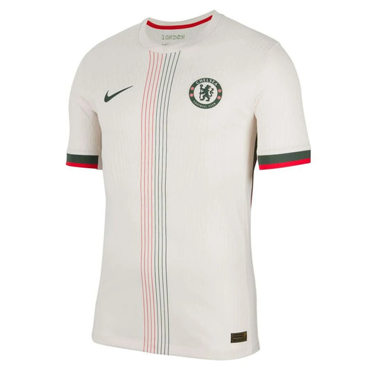 Chelsea Away Vapor Jersey 2025/26 - 100% Polyester