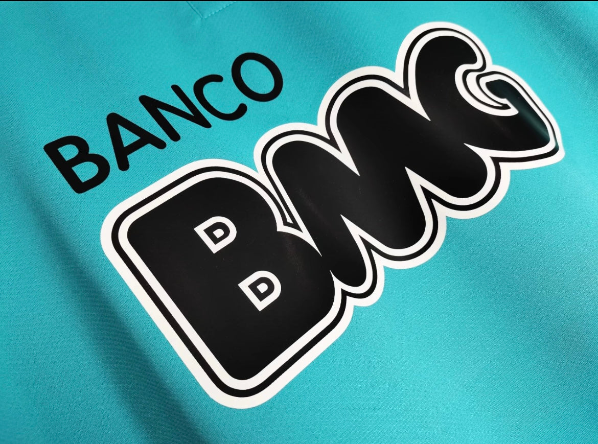 Santos FC 2012/13 Alternate Soccer Jersey