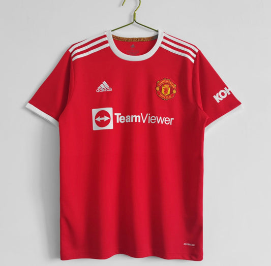 Manchester United 2021/22 Home Jersey Replica
