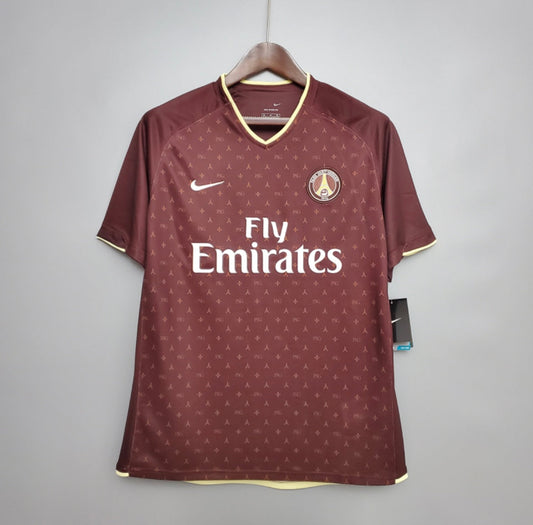 Paris Saint-Germain 2006/07 Third Soccer Jersey