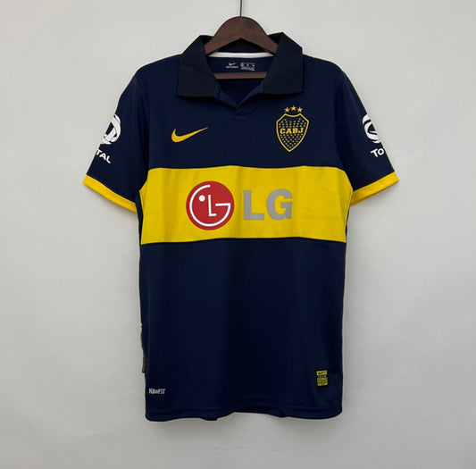 Boca Juniors 2009/10 Third Jersey