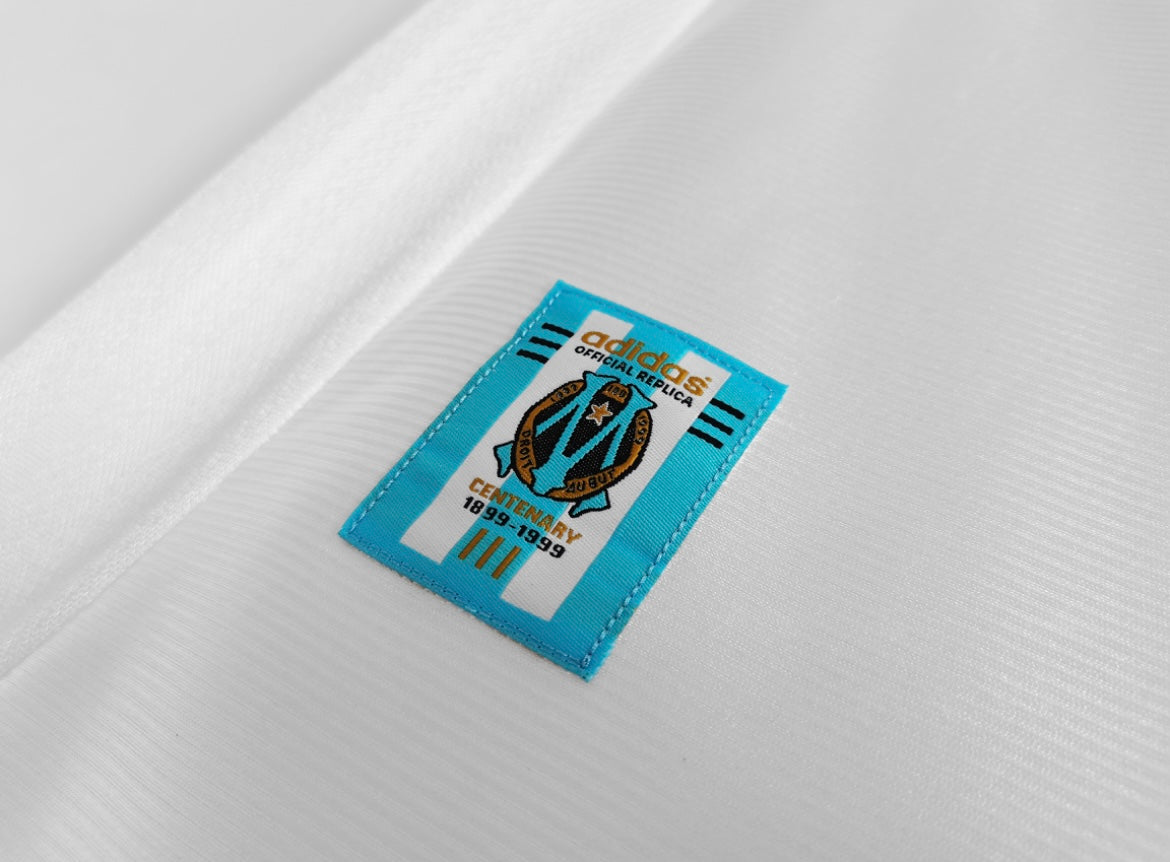 OM Home Jersey 1998/99 Edition Replica