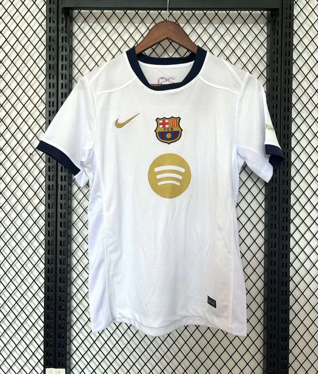 FC Barcelona 2025/26 Away Soccer Jersey