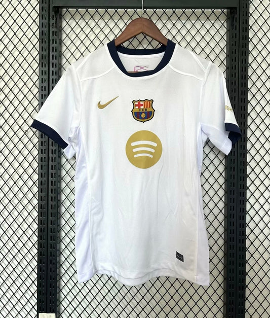 FC Barcelona 2025/26 Away Soccer Jersey