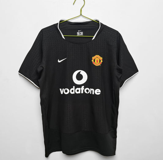 2003/04 Manchester United Away Jersey