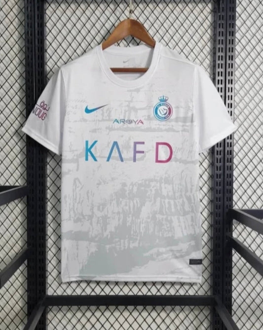 Al-Nassr 2023/24 Alternate Soccer Jersey