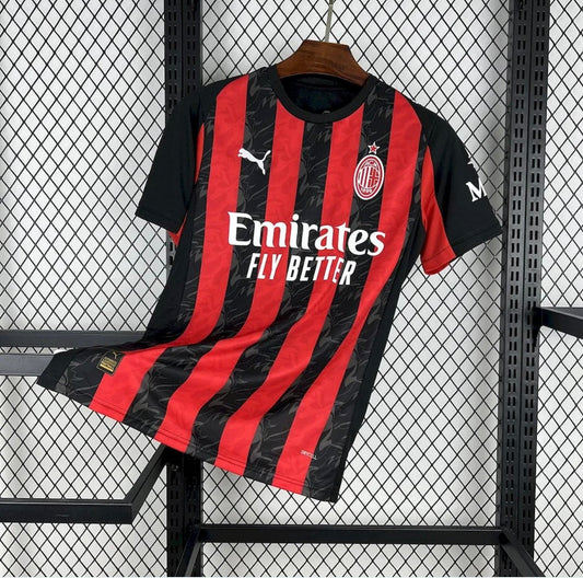 AC Milan Home Jersey 2025/26
