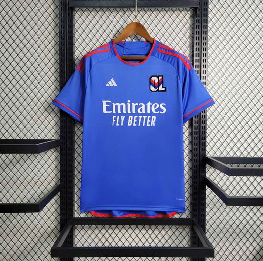 OL Away Jersey 2023/24