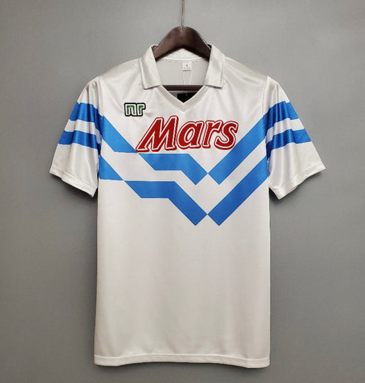 1988/89 Naples Away Jersey