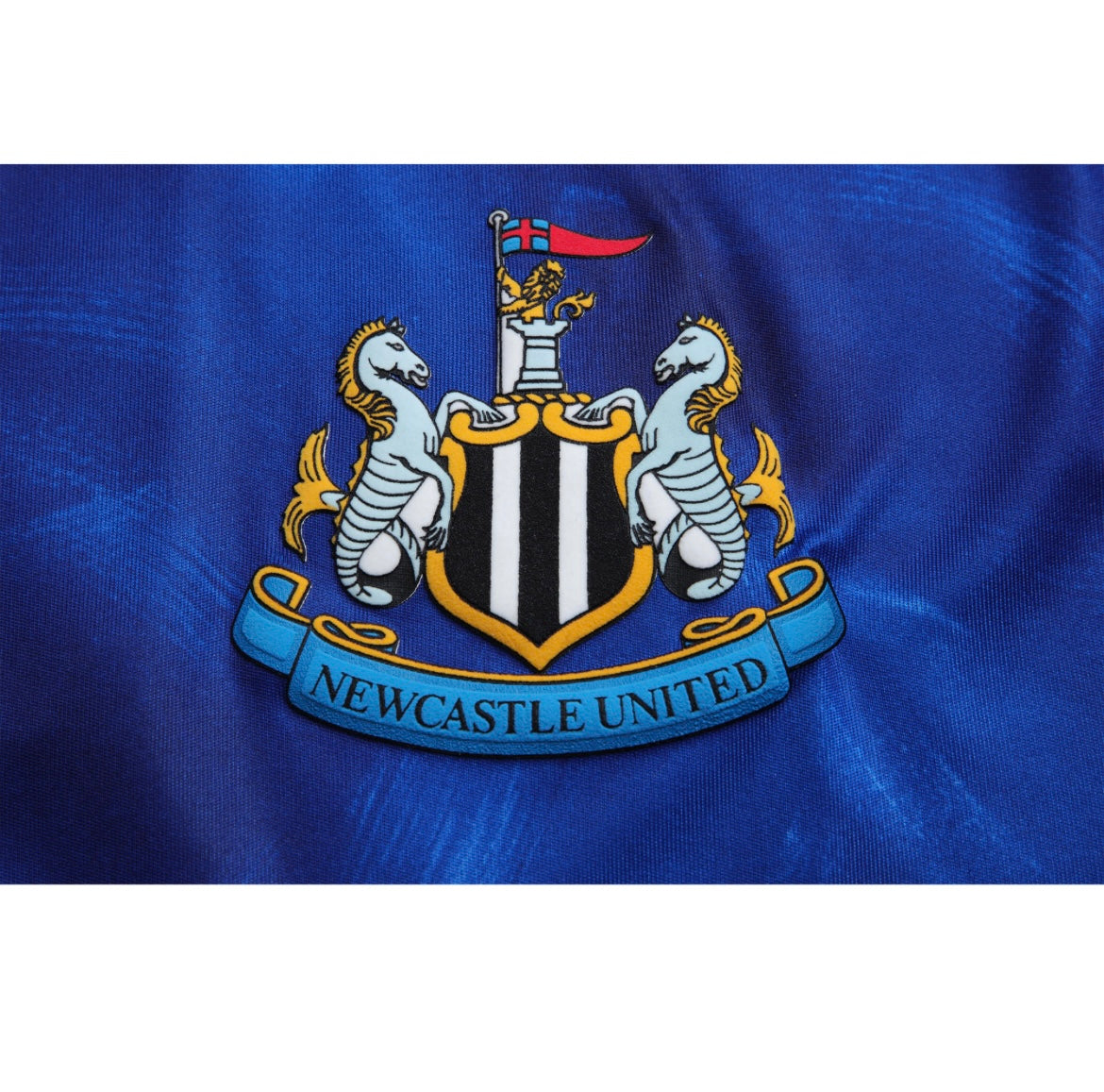 Newcastle United 1993/94 Retro Away Jersey