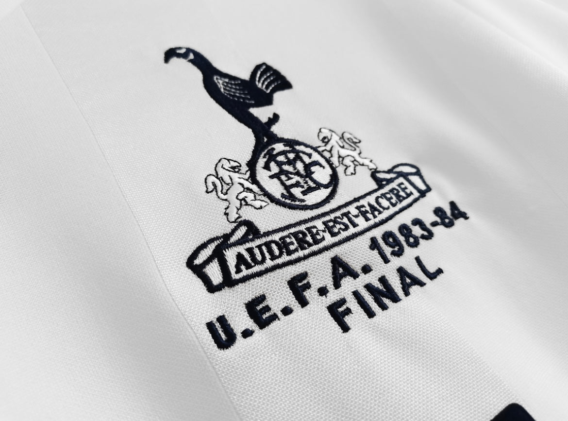 Tottenham 1983/84 Home Jersey Replica