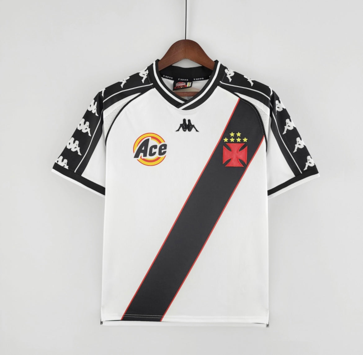 Vasco da Gama 1999 Moissanite Jersey Replica