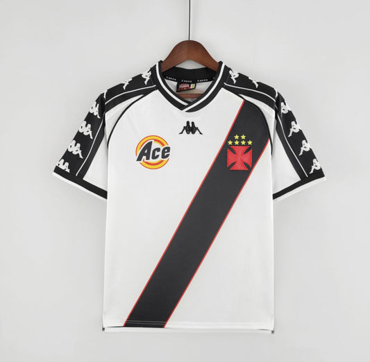 Vasco da Gama 1999 Moissanite Jersey Replica