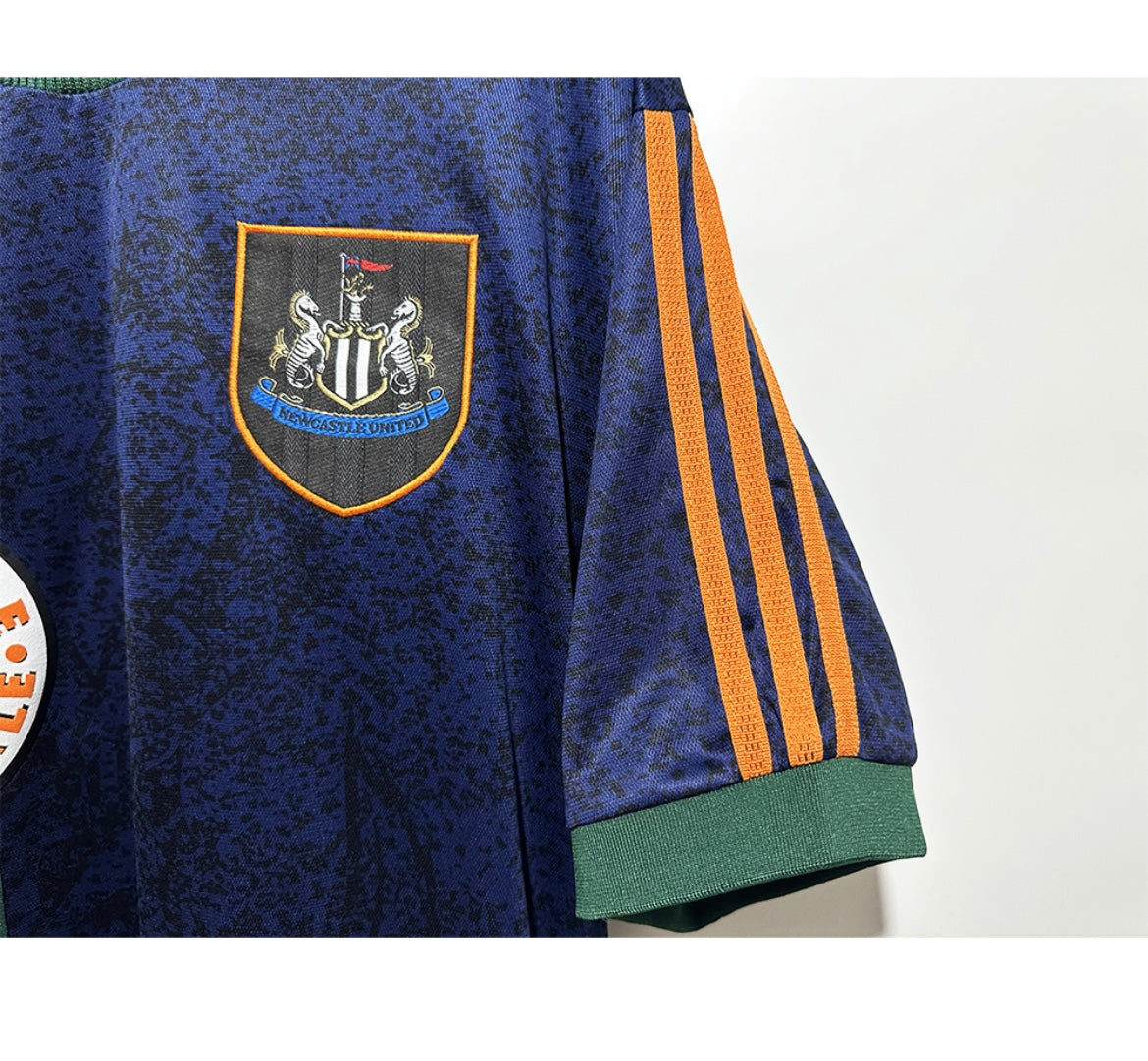 Newcastle 1997/98 Away Jersey Replica