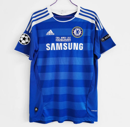 Chelsea 2011/12 Home Jersey