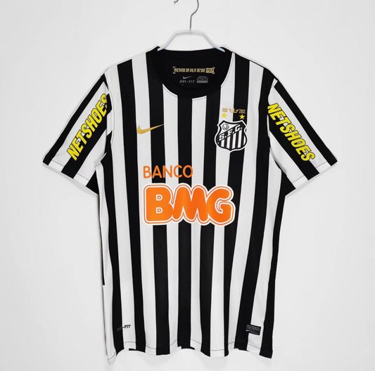 Santos 2012/13 Home Soccer Jersey
