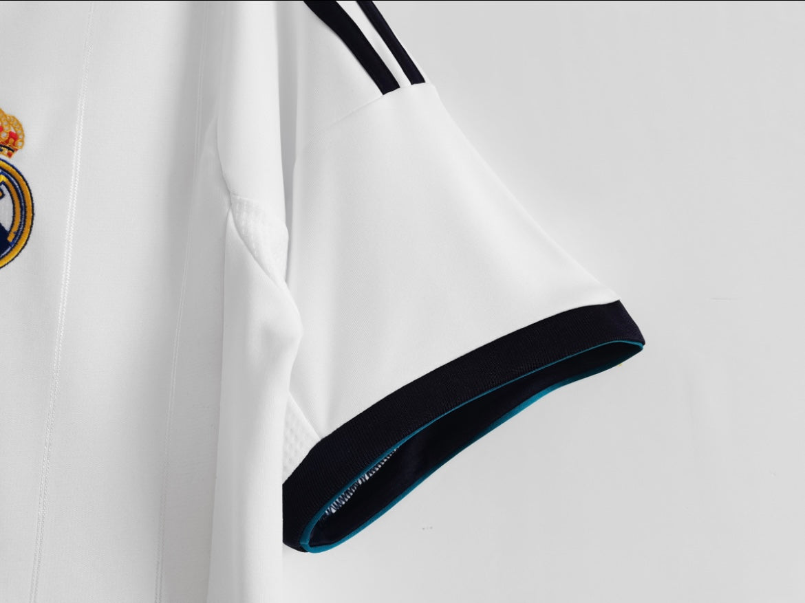 Real Madrid Jersey 2012/13 Home Edition