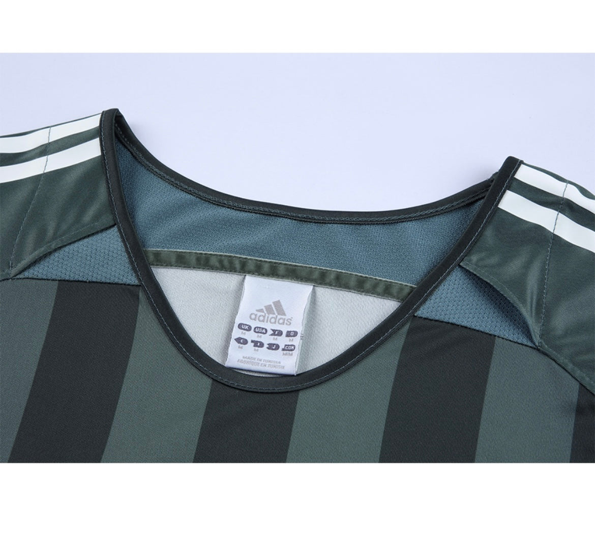 Newcastle United 2004/05 Away Soccer Jersey