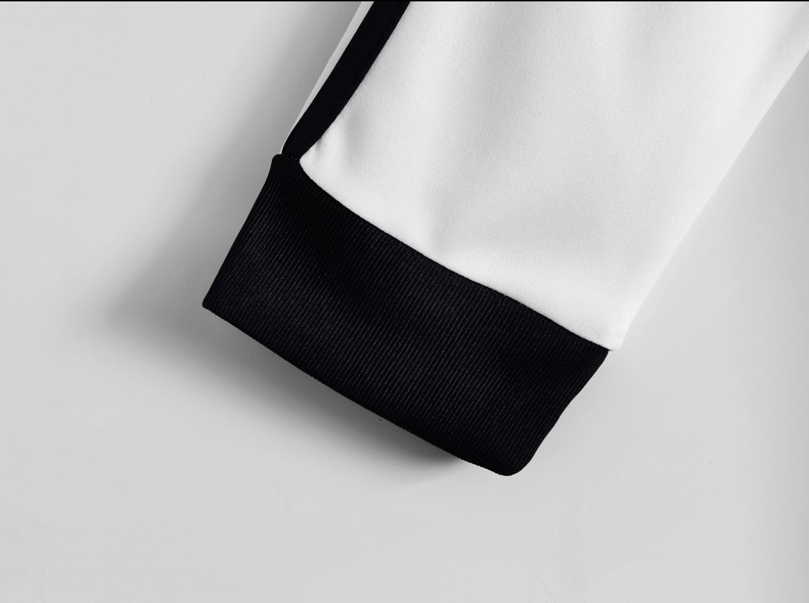 Real Madrid 2012/13 Home Jersey - Long Sleeve Edition