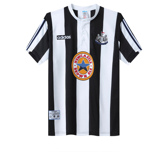 Newcastle 1995/96 Home Jersey Retro Edition