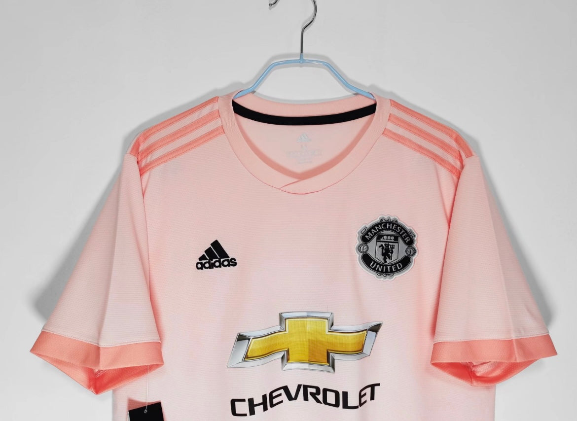 Manchester United Third Jersey 2018/19