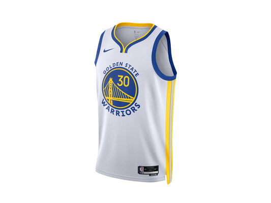 Nike Stephen Curry Dri-FIT Warriors Jersey