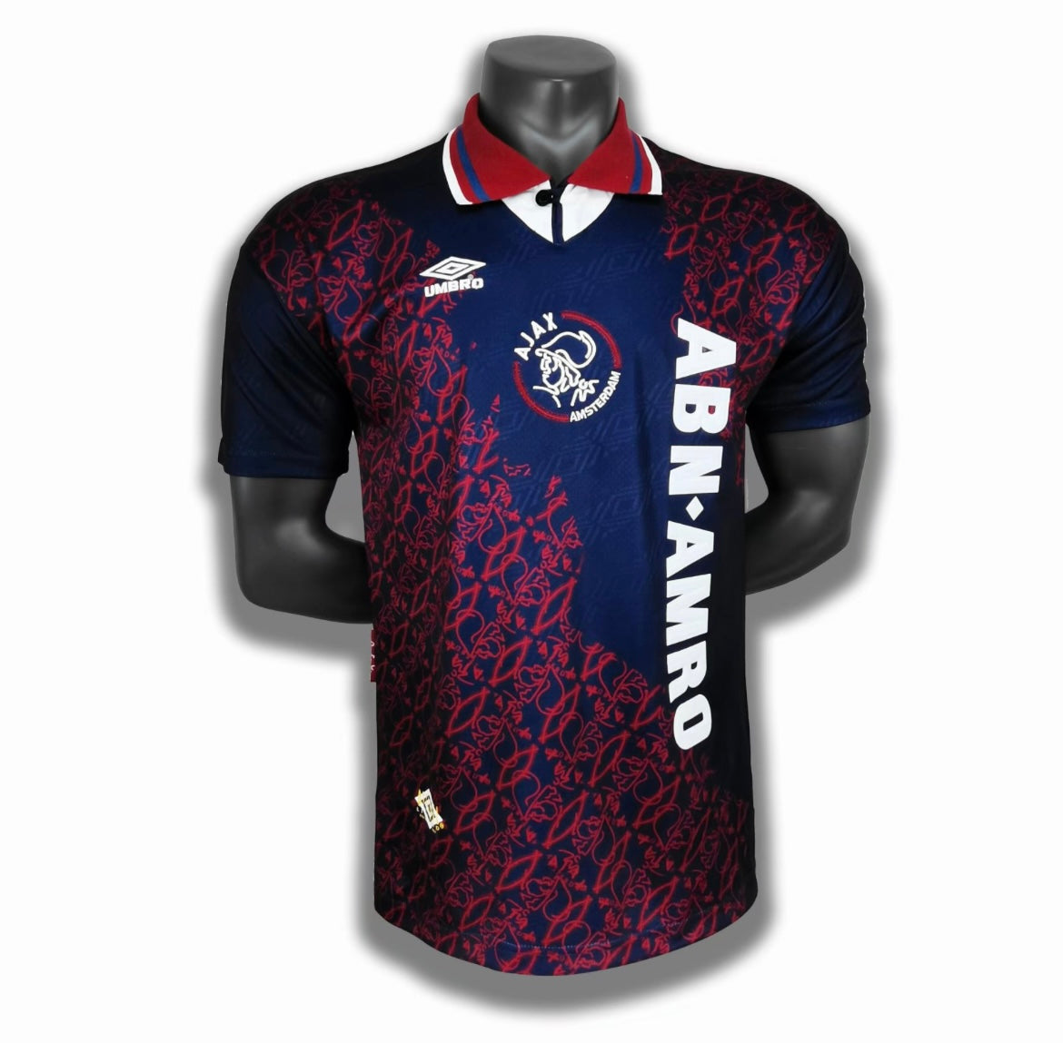 Ajax Amsterdam 1994/95 Retro Away Jersey