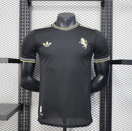 Juventus 2025/26 Third Soccer Jersey