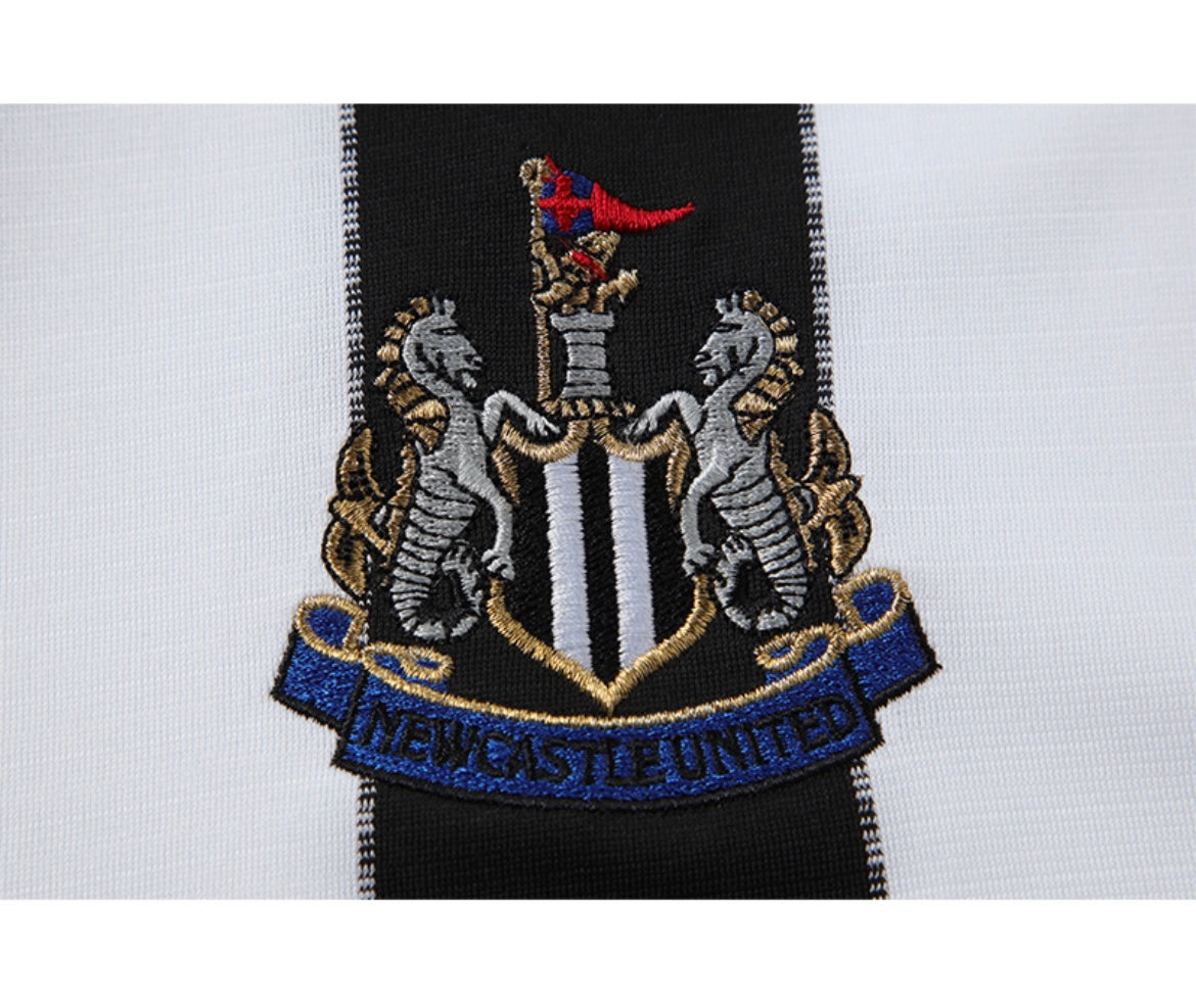 Newcastle United 2000/01 Season Home Jersey Replica