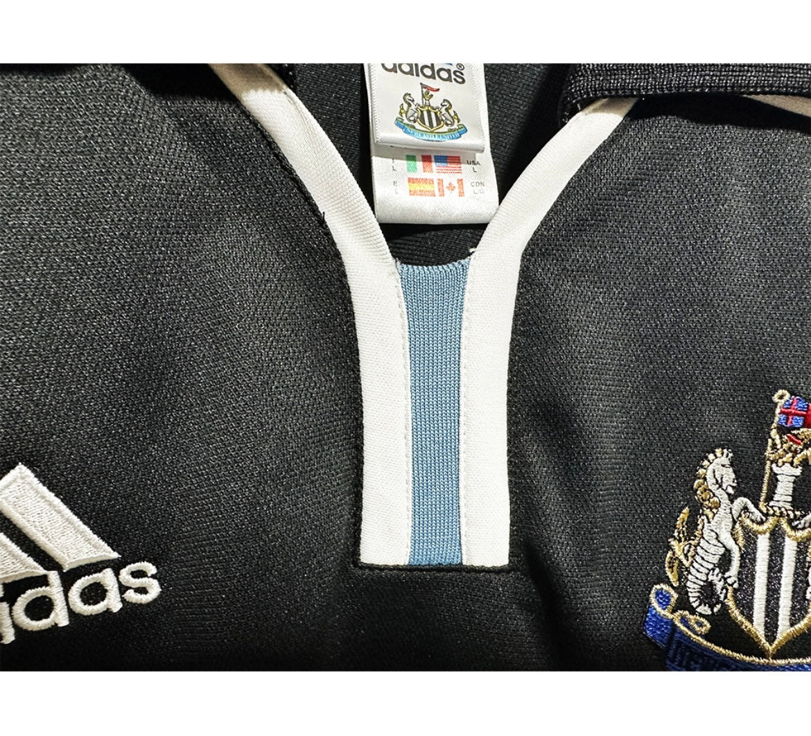 Newcastle United 2000/01 Retro Away Jersey