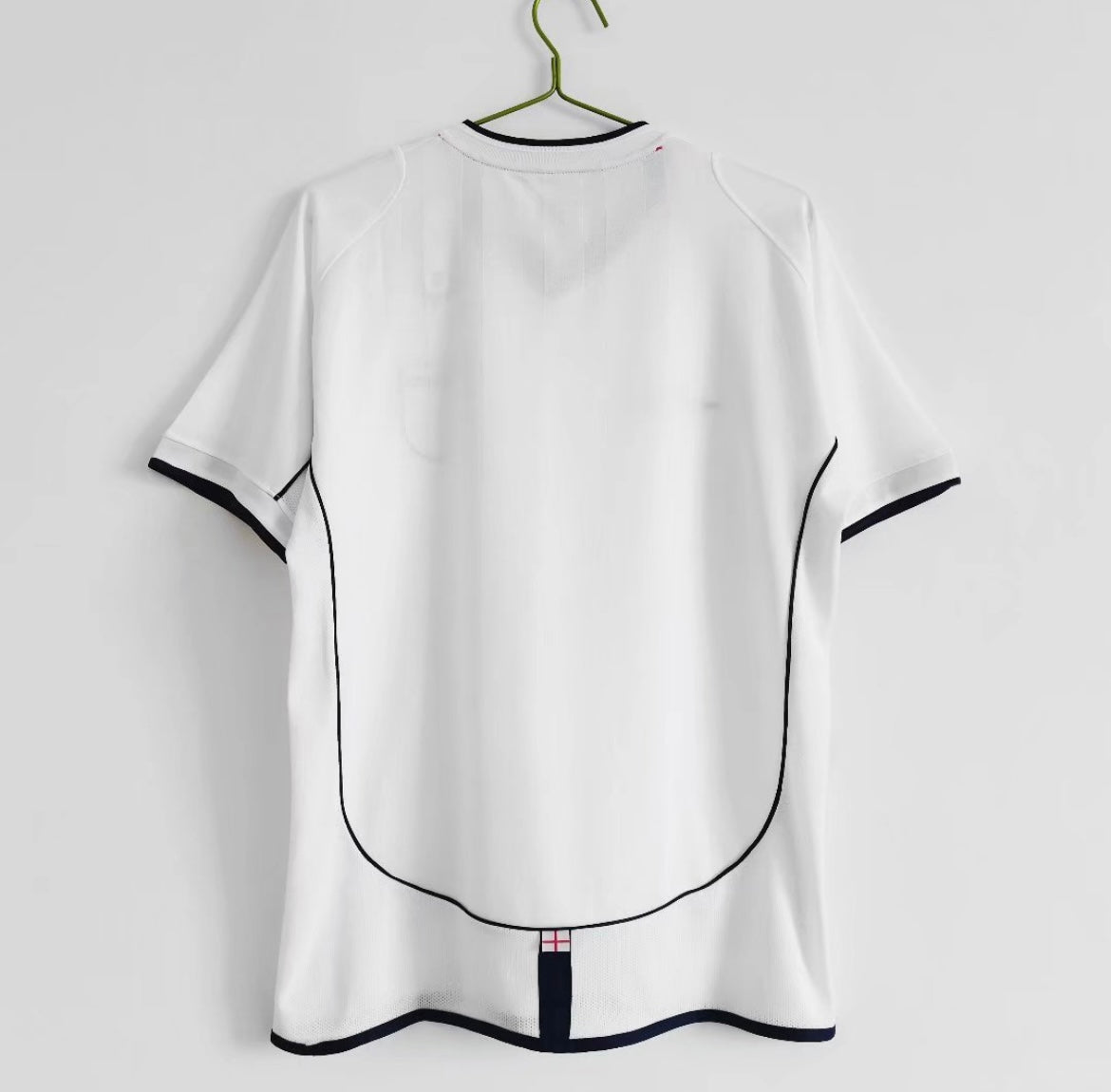 England 2002 Home Jersey Replica