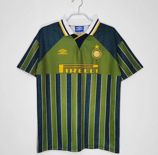 Inter Milan 1995/96 Third Jersey
