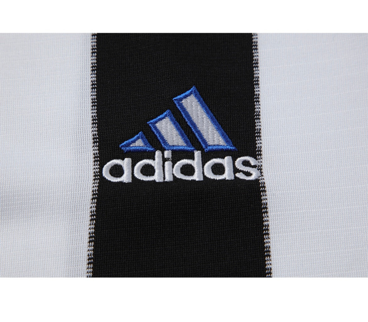 Newcastle United 2000/01 Season Home Jersey Replica