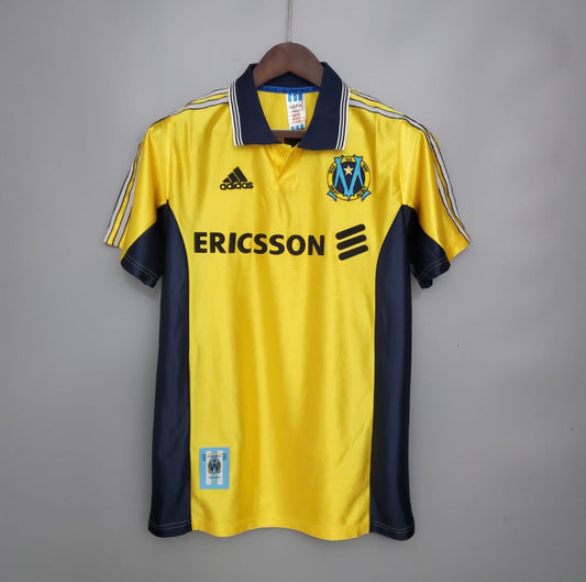 OM 1998/99 Soccer Jersey Replica
