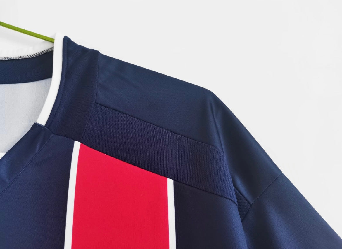 Paris Saint-Germain 2002/03 Home Soccer Jersey