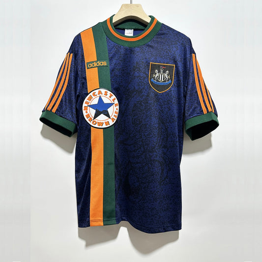 Newcastle 1997/98 Away Jersey Replica