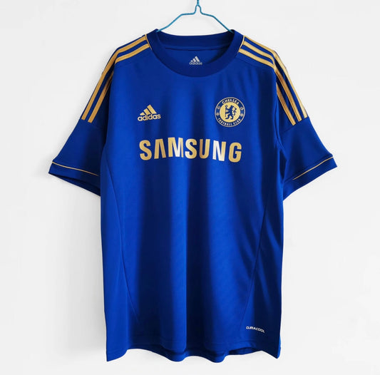 Chelsea Home Jersey 2012/13 Soccer Fan Apparel