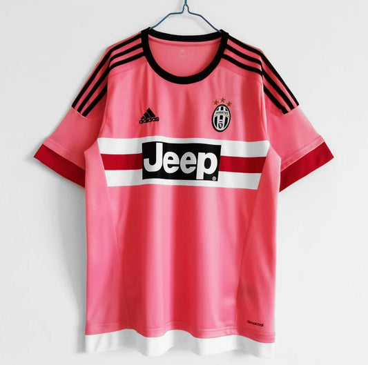 Juventus Away Jersey 2015/16 Season