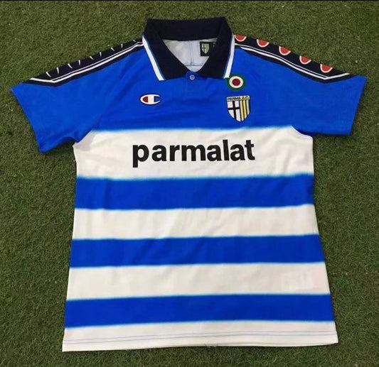 Parma 1999/00 Third Soccer Jersey