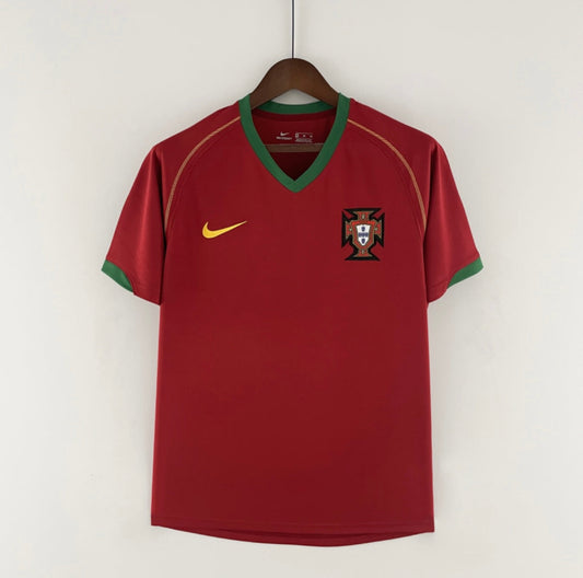 Portugal 2006 Home Edition Jersey